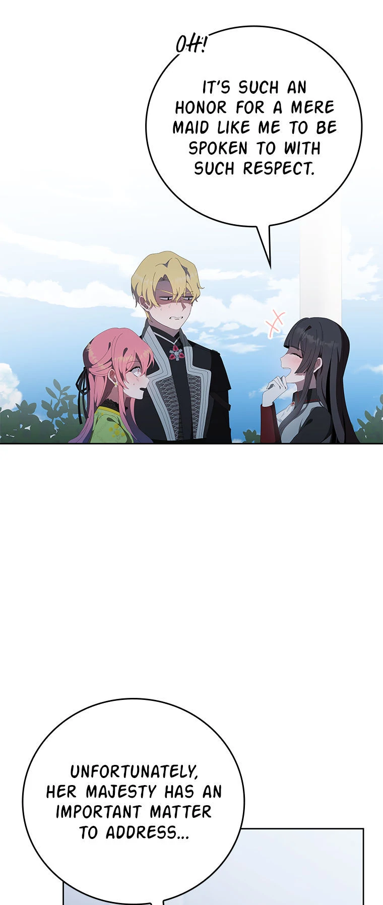 The Reason I Have to Be a Villain Chapter 42 279 ch 42 47