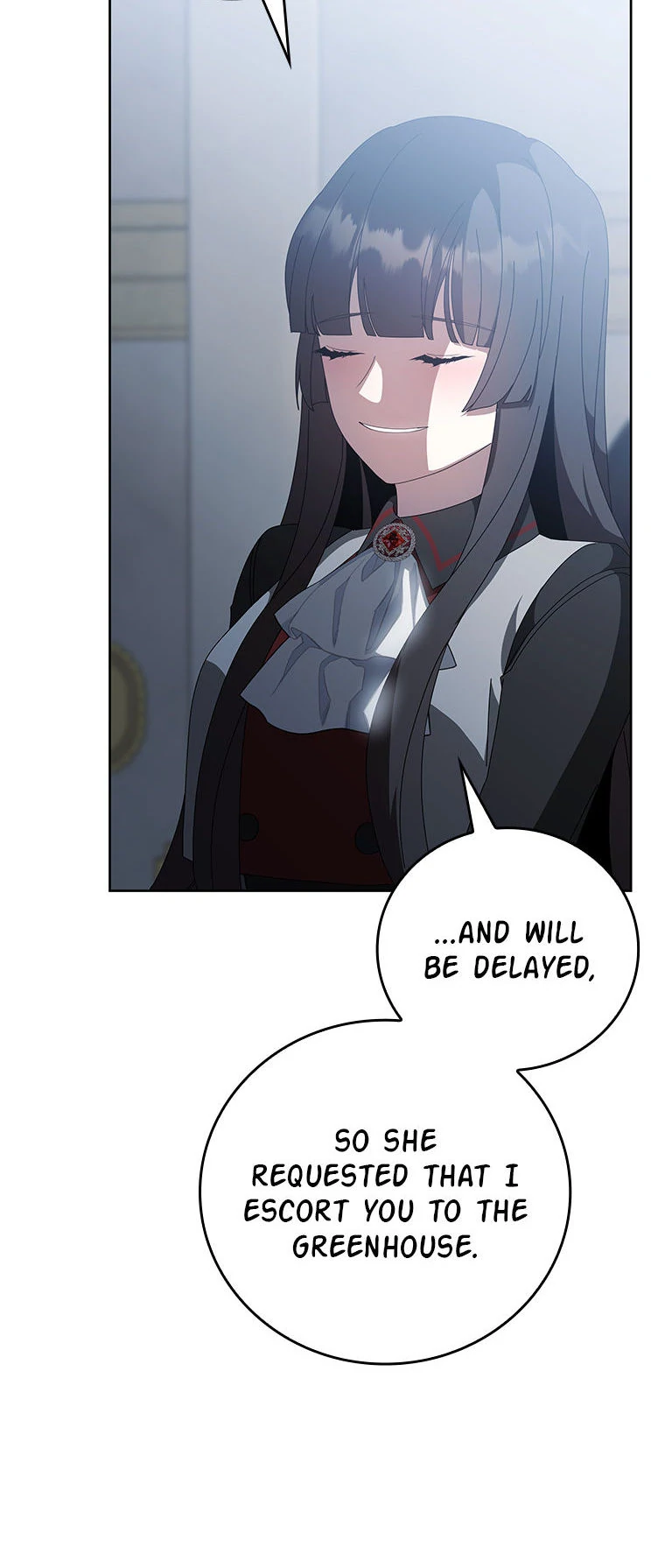 The Reason I Have to Be a Villain Chapter 42 280 ch 42 48