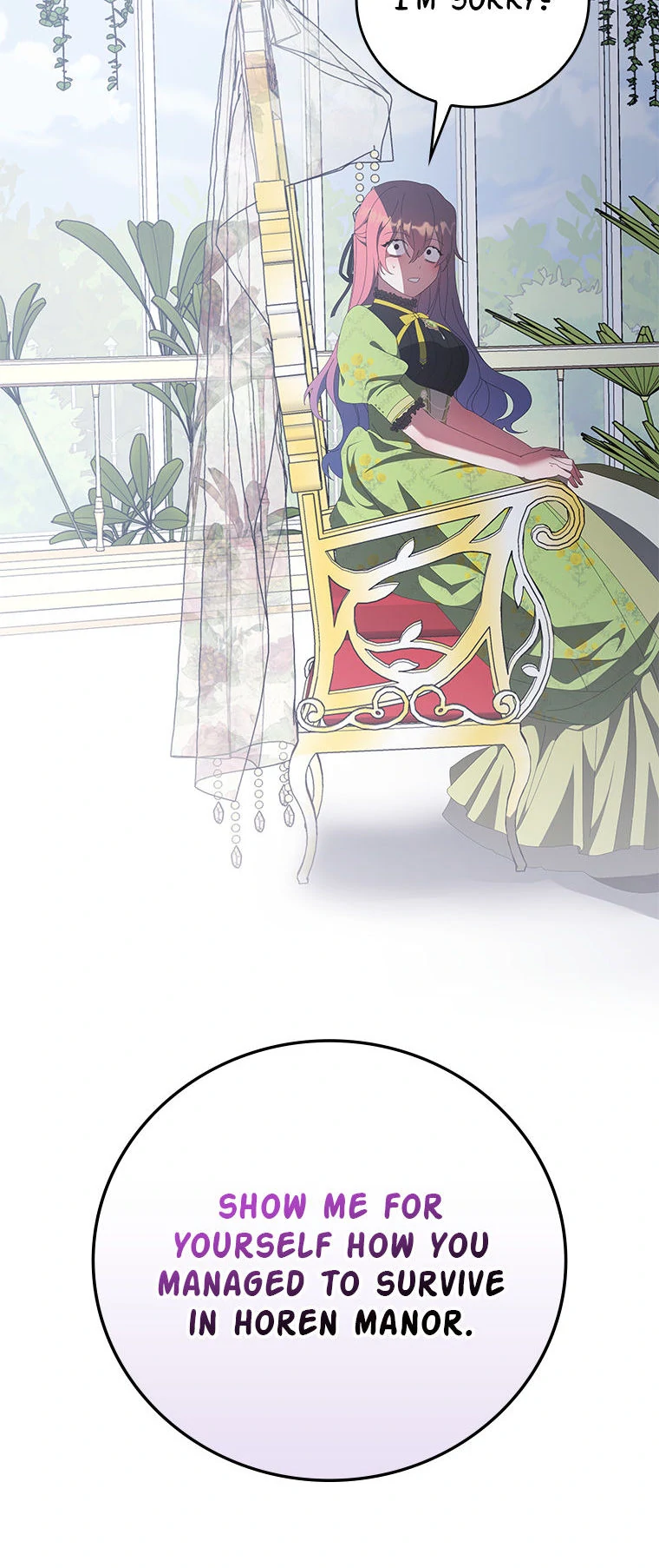 The Reason I Have to Be a Villain Chapter 42 298 ch 42 66