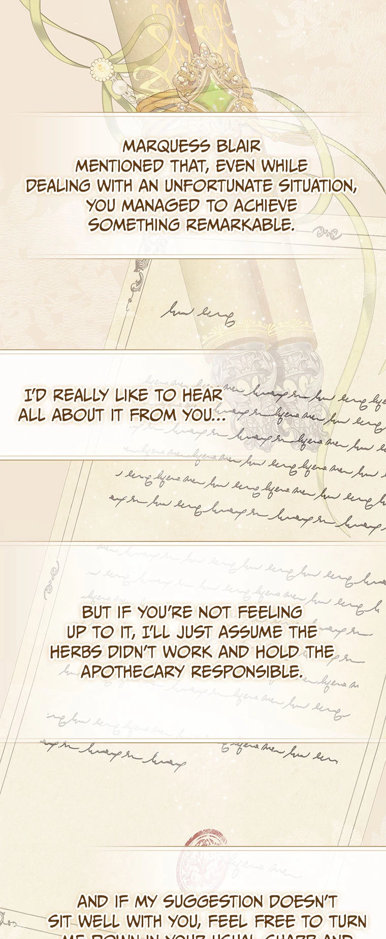 The Reason I Have to Be a Villain Chapter 42 241 ch 42 9