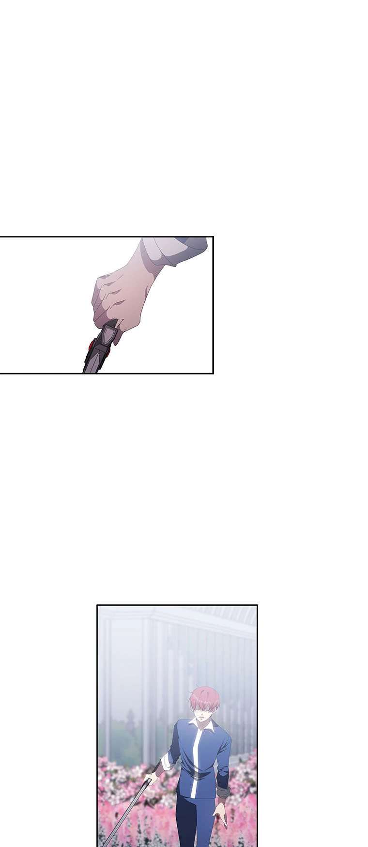 The Reason I Have to Be a Villain Chapter 43 216 ch 43 11