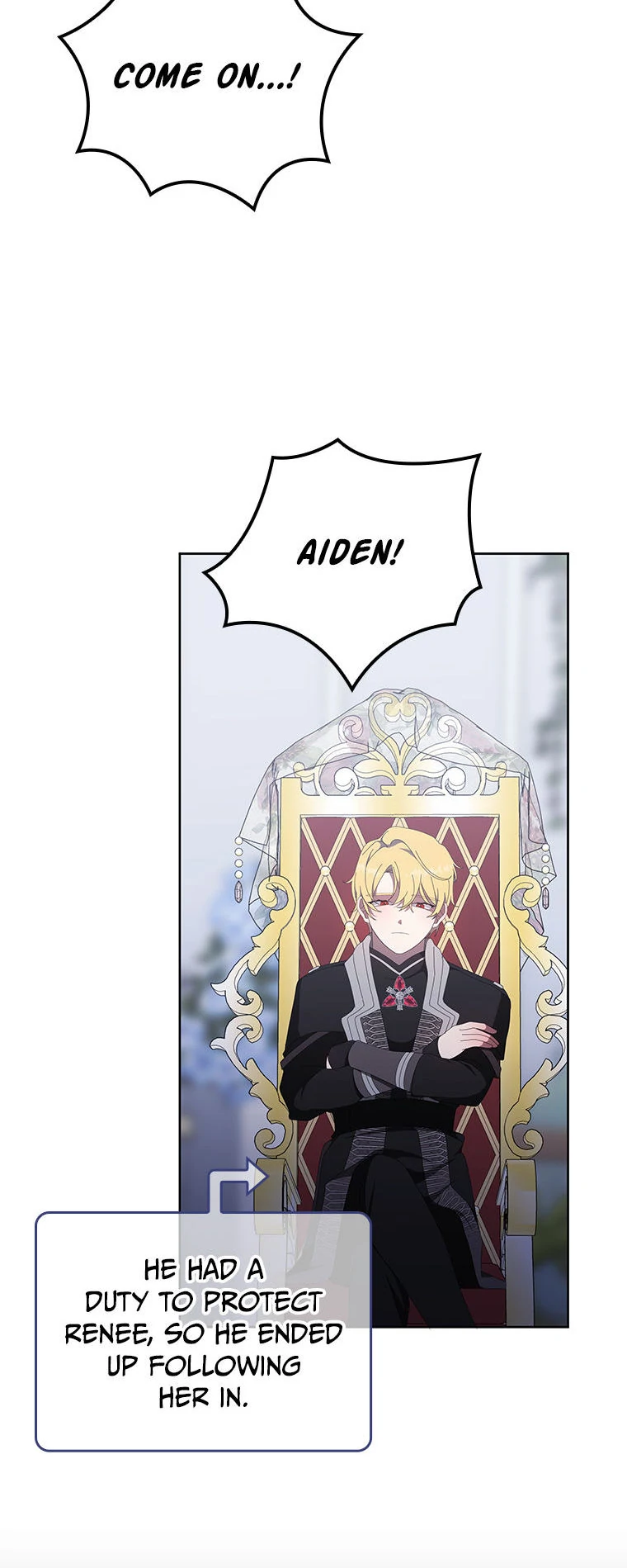 The Reason I Have to Be a Villain Chapter 43 221 ch 43 16