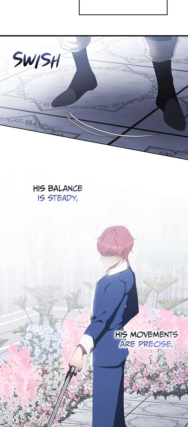 The Reason I Have to Be a Villain Chapter 43 237 ch 43 32
