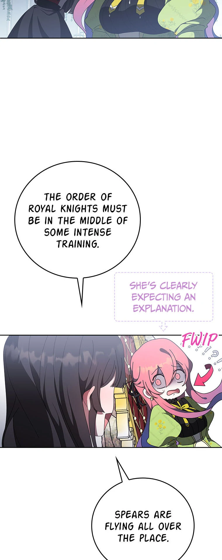 The Reason I Have to Be a Villain Chapter 43 209 ch 43 4