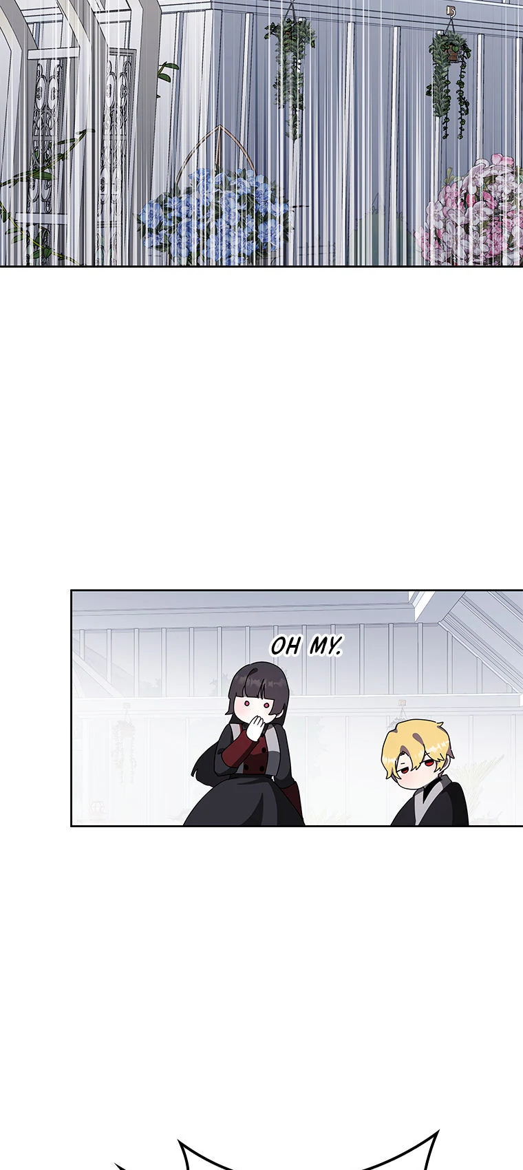 The Reason I Have to Be a Villain Chapter 43 249 ch 43 44