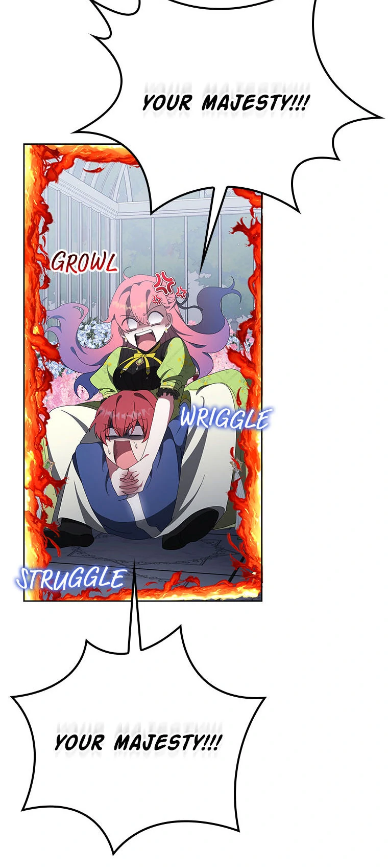 The Reason I Have to Be a Villain Chapter 43 250 ch 43 45