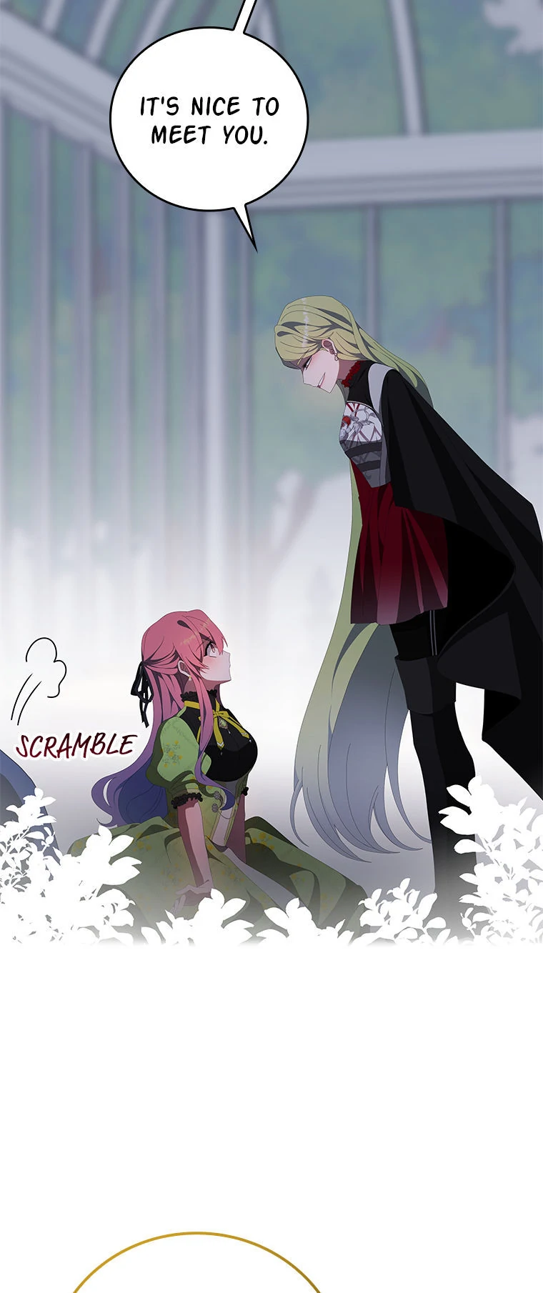 The Reason I Have to Be a Villain Chapter 43 255 ch 43 50
