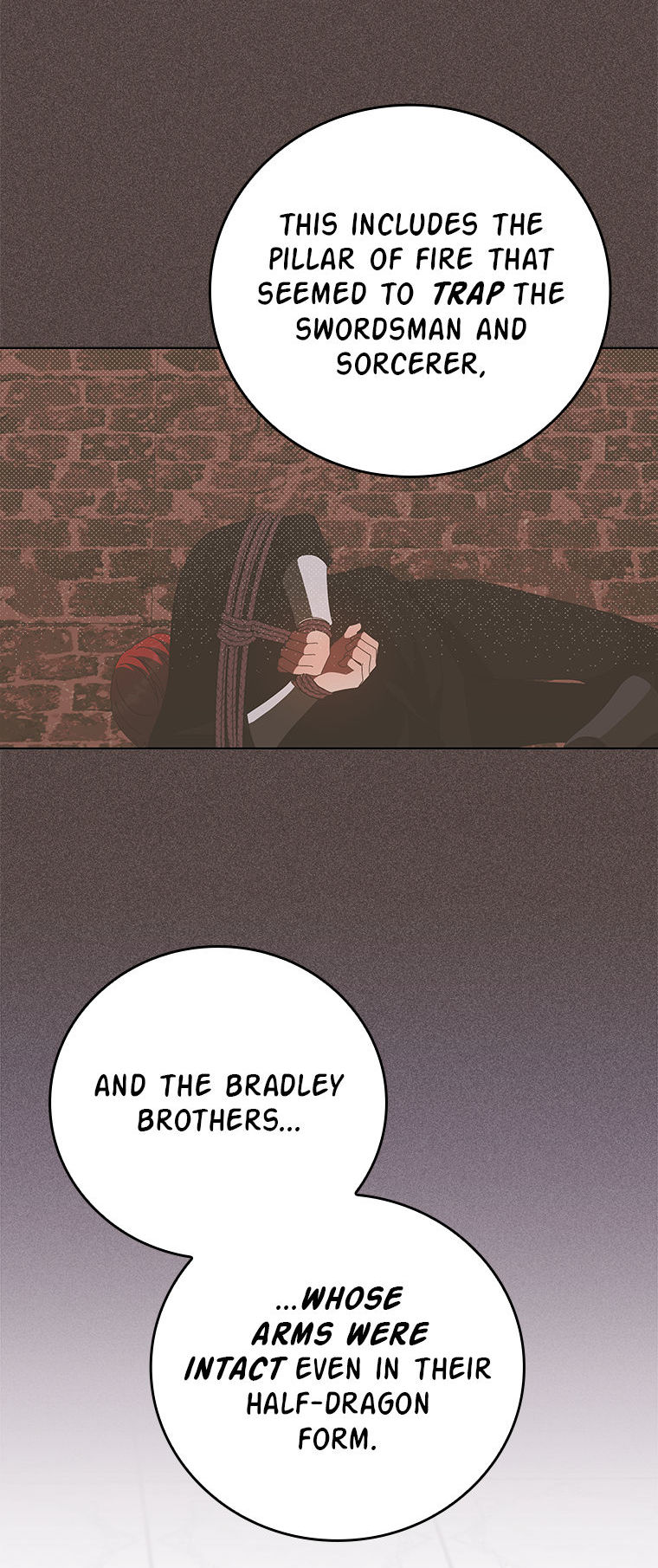 The Reason I Have to Be a Villain Chapter 43 259 ch 43 54
