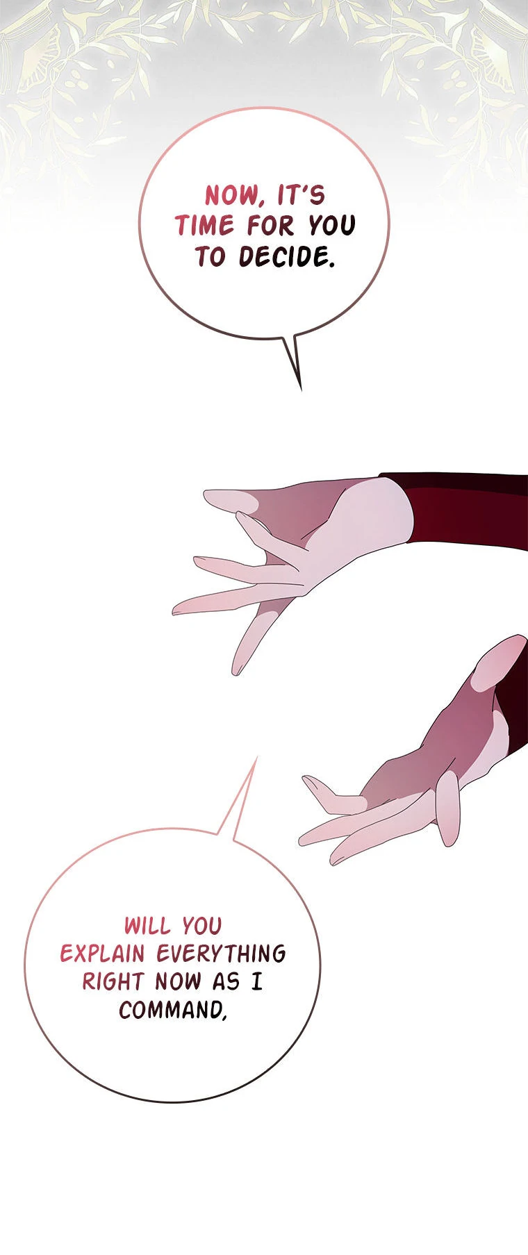 The Reason I Have to Be a Villain Chapter 43 263 ch 43 58
