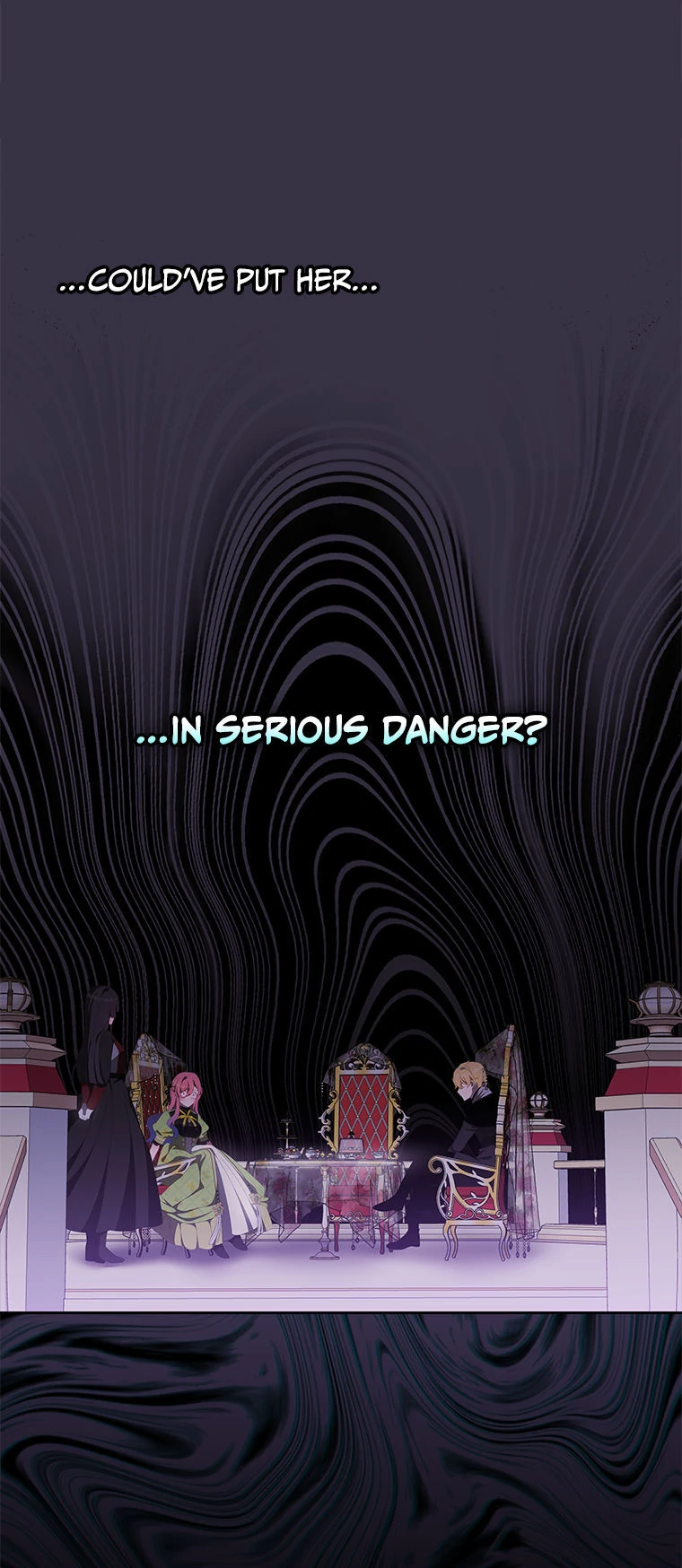 The Reason I Have to Be a Villain Chapter 43 212 ch 43 7