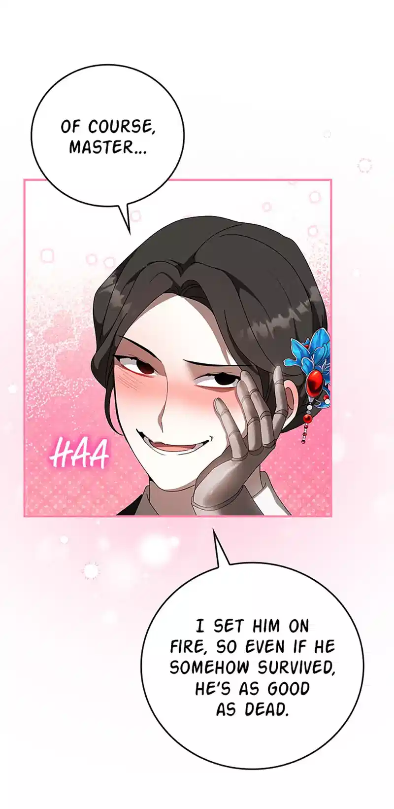 The Reason I Have to Be a Villain Chapter 44 282 ch 44 23