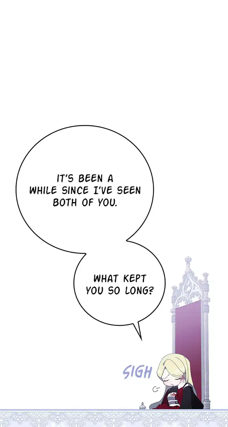 The Reason I Have to Be a Villain Chapter 44 306 ch 44 47