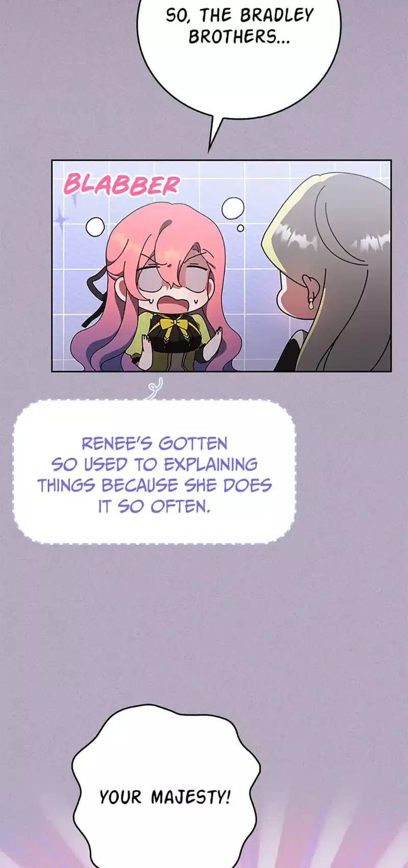 The Reason I Have to Be a Villain Chapter 44 315 ch 44 56
