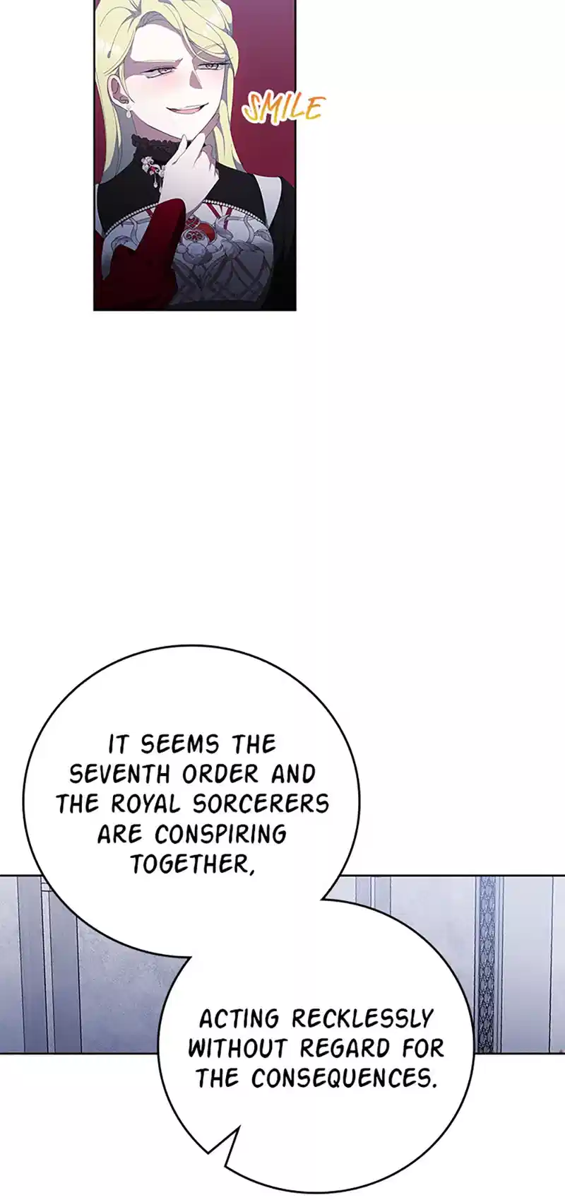 The Reason I Have to Be a Villain Chapter 44 321 ch 44 62