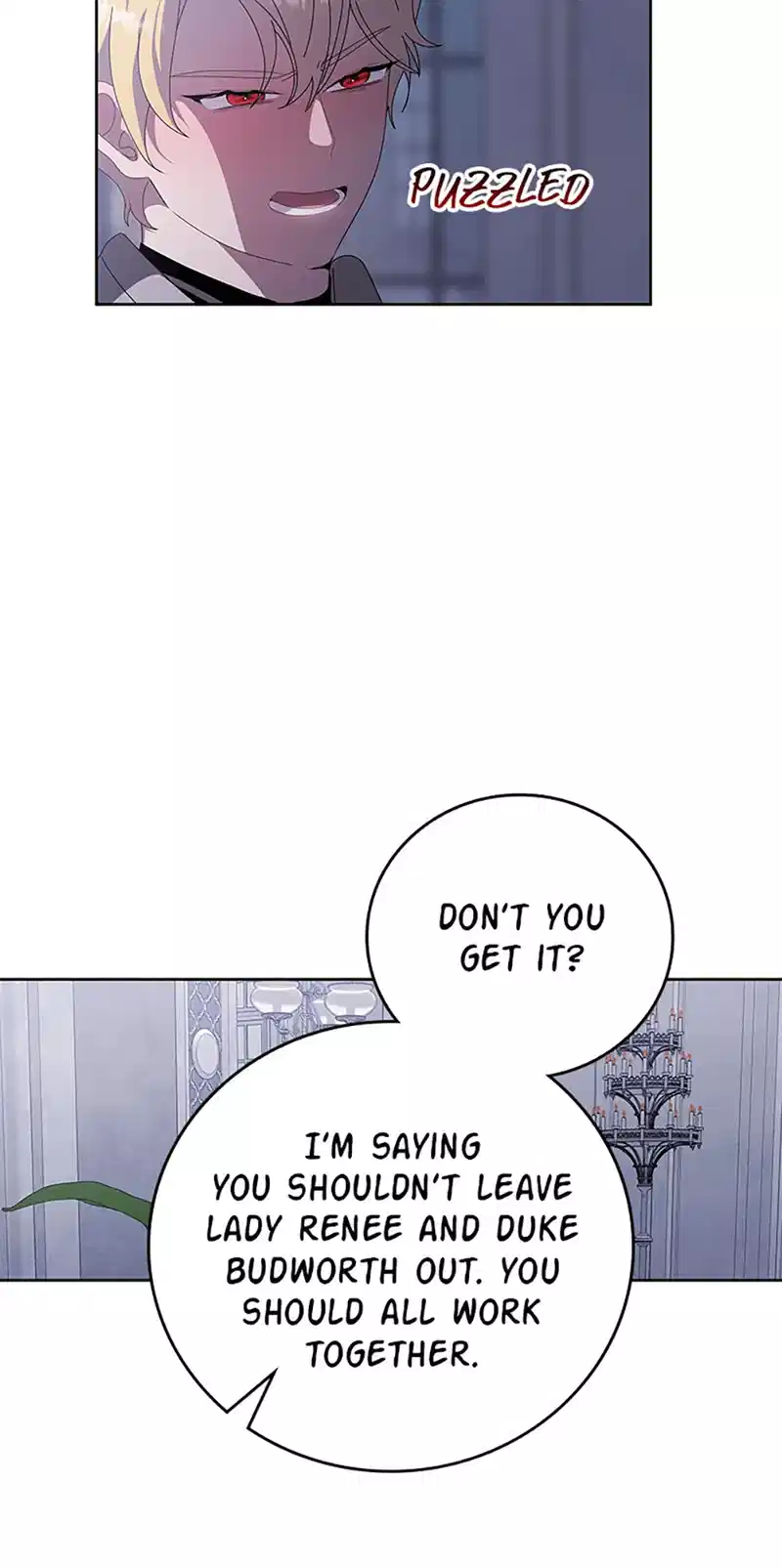 The Reason I Have to Be a Villain Chapter 44 327 ch 44 68