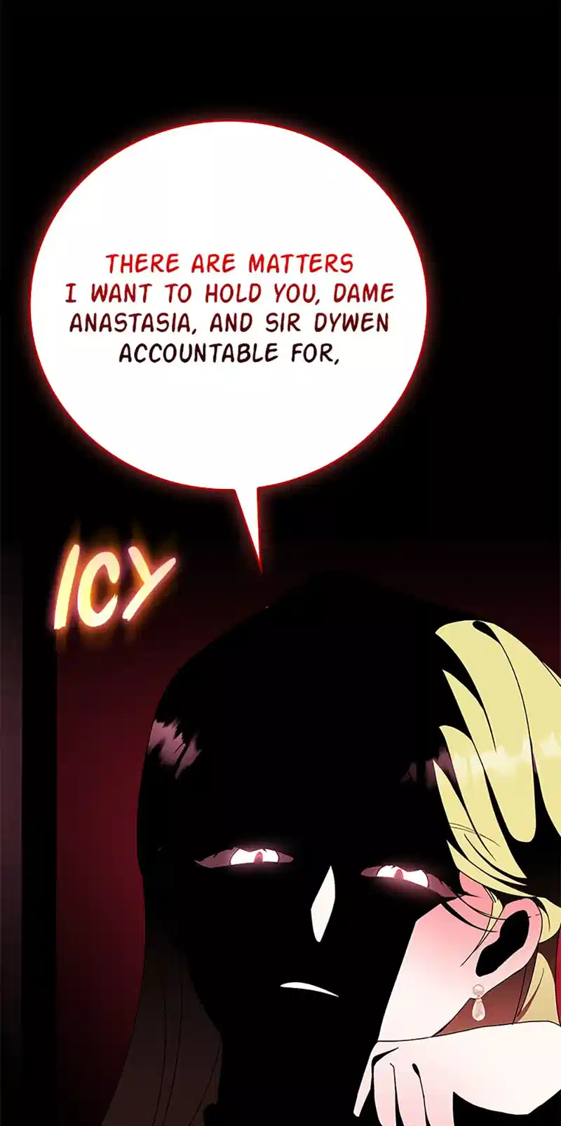 The Reason I Have to Be a Villain Chapter 44 329 ch 44 70
