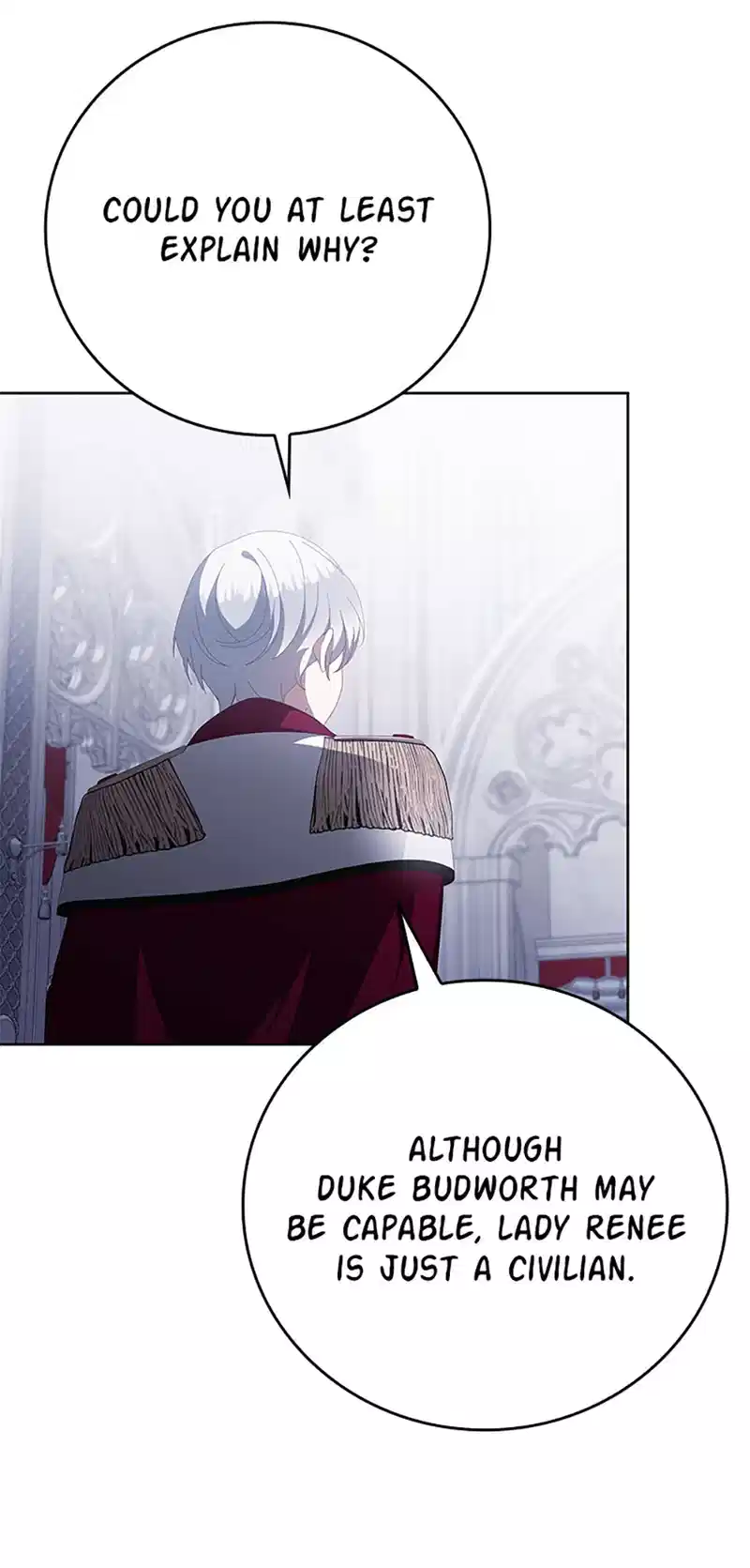 The Reason I Have to Be a Villain Chapter 44 334 ch 44 75