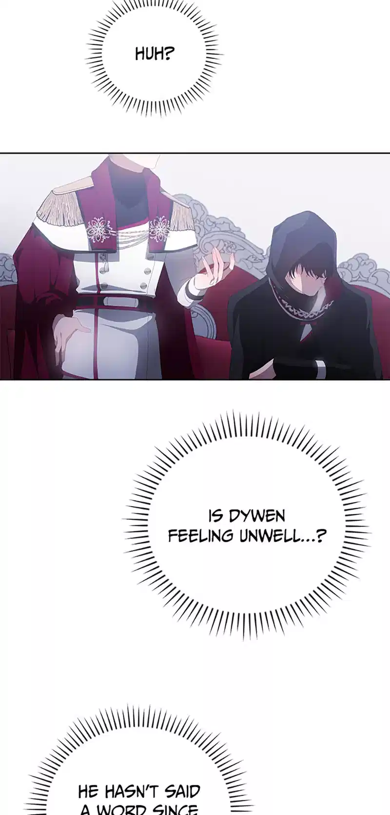 The Reason I Have to Be a Villain Chapter 44 336 ch 44 77