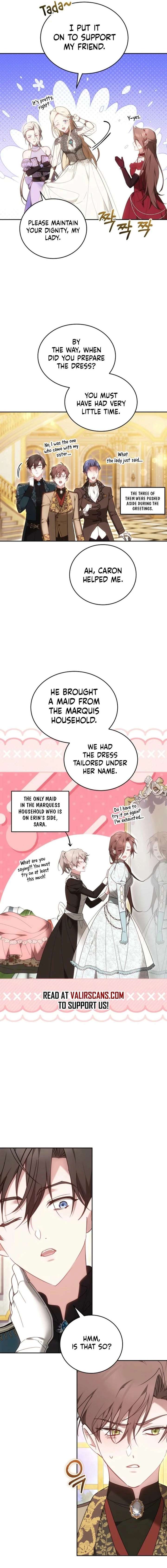 The Reason I Have to Be a Villain Chapter 48 79 ch 48 13