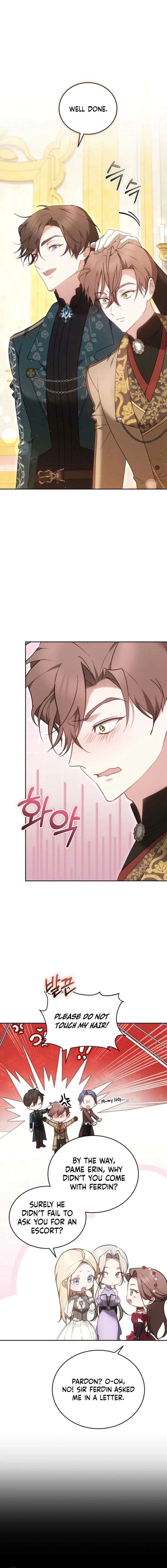 The Reason I Have to Be a Villain Chapter 48 80 ch 48 14