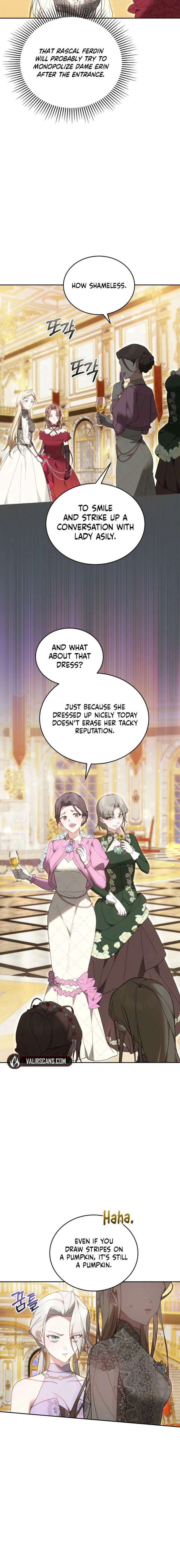 The Reason I Have to Be a Villain Chapter 48 82 ch 48 16