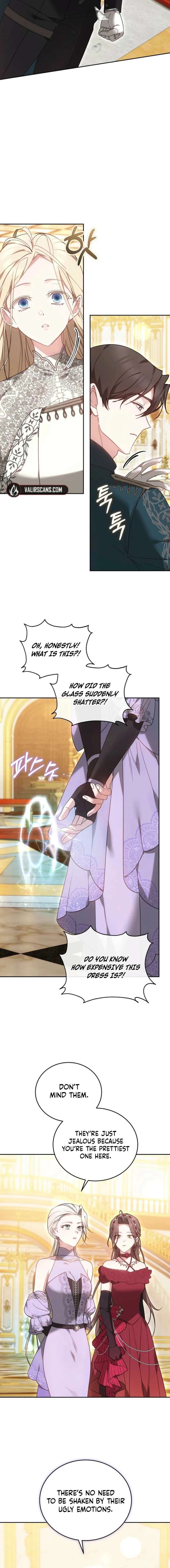 The Reason I Have to Be a Villain Chapter 48 84 ch 48 18