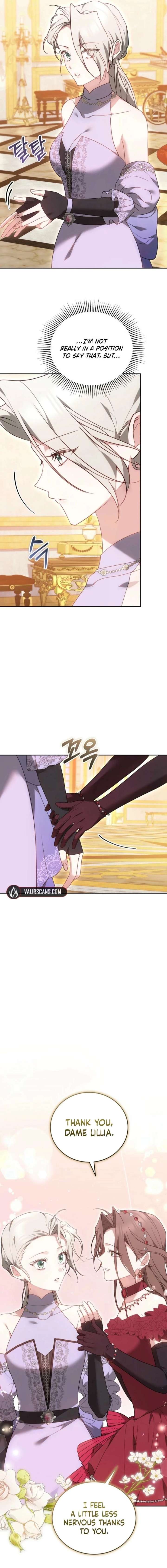 The Reason I Have to Be a Villain Chapter 48 85 ch 48 19