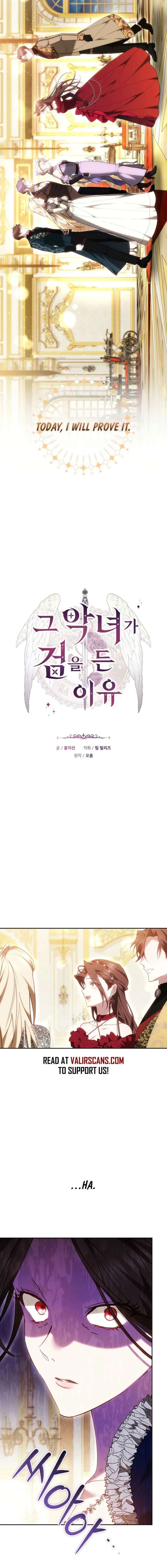 The Reason I Have to Be a Villain Chapter 48 72 ch 48 6