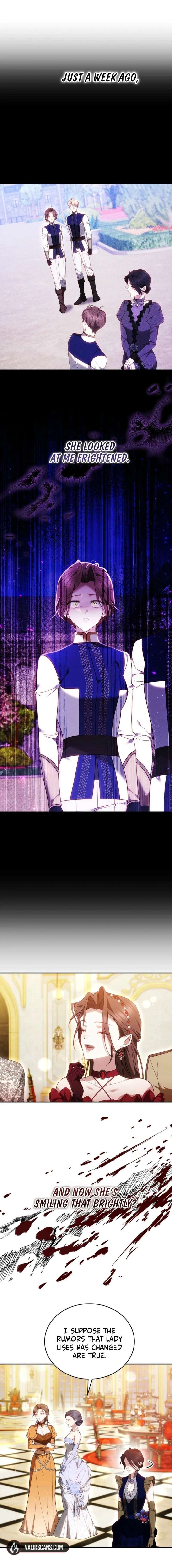 The Reason I Have to Be a Villain Chapter 48 73 ch 48 7