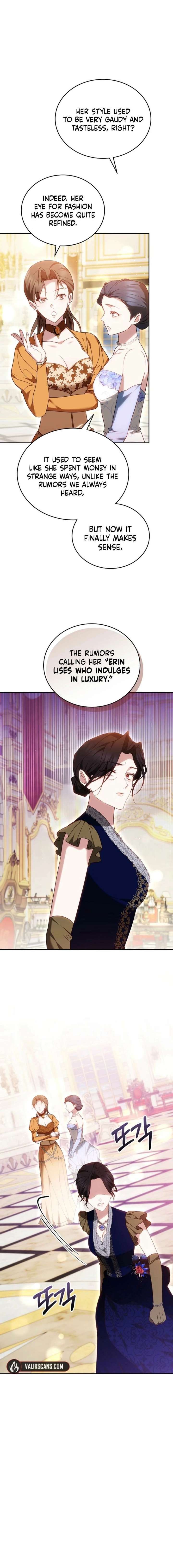 The Reason I Have to Be a Villain Chapter 48 74 ch 48 8