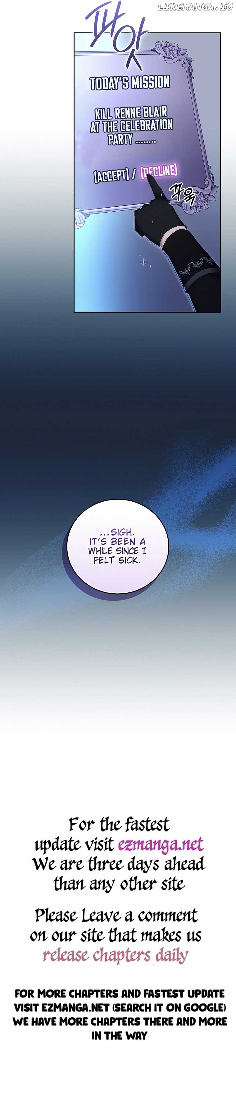 The Reason I Have to Be a Villain Chapter 9 51 11