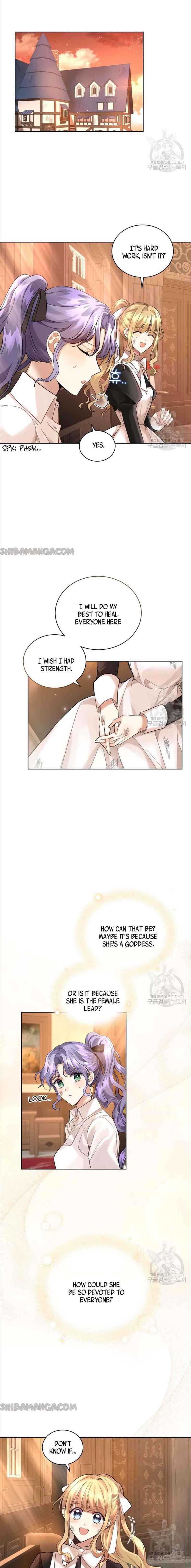 The Blackened Second Male Lead’s Wife Series Chapter 13 38 01