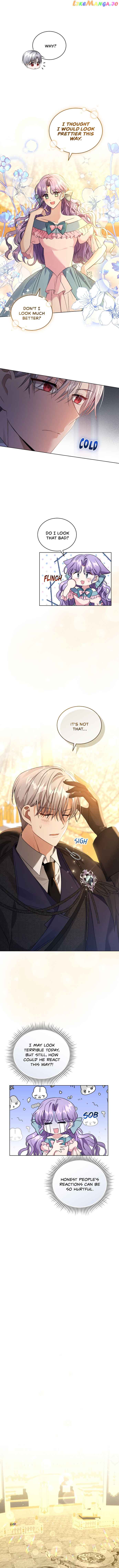 The Blackened Second Male Lead’s Wife Series Chapter 19 24 2
