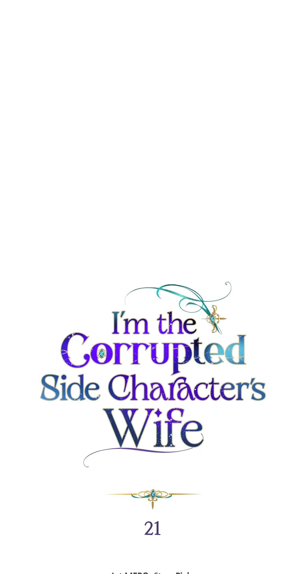 The Blackened Second Male Lead’s Wife Series Chapter 21 284 01
