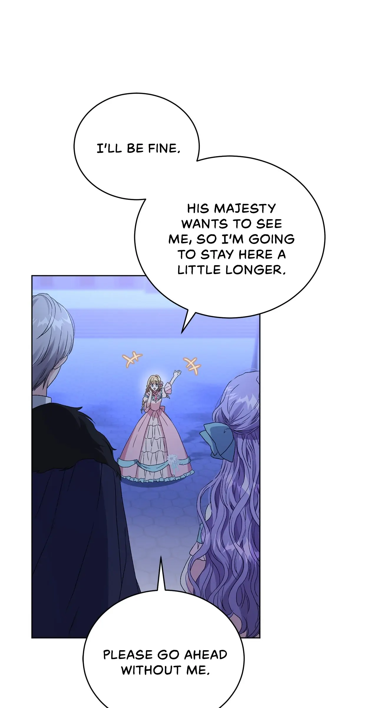 The Blackened Second Male Lead’s Wife Series Chapter 21 343 60