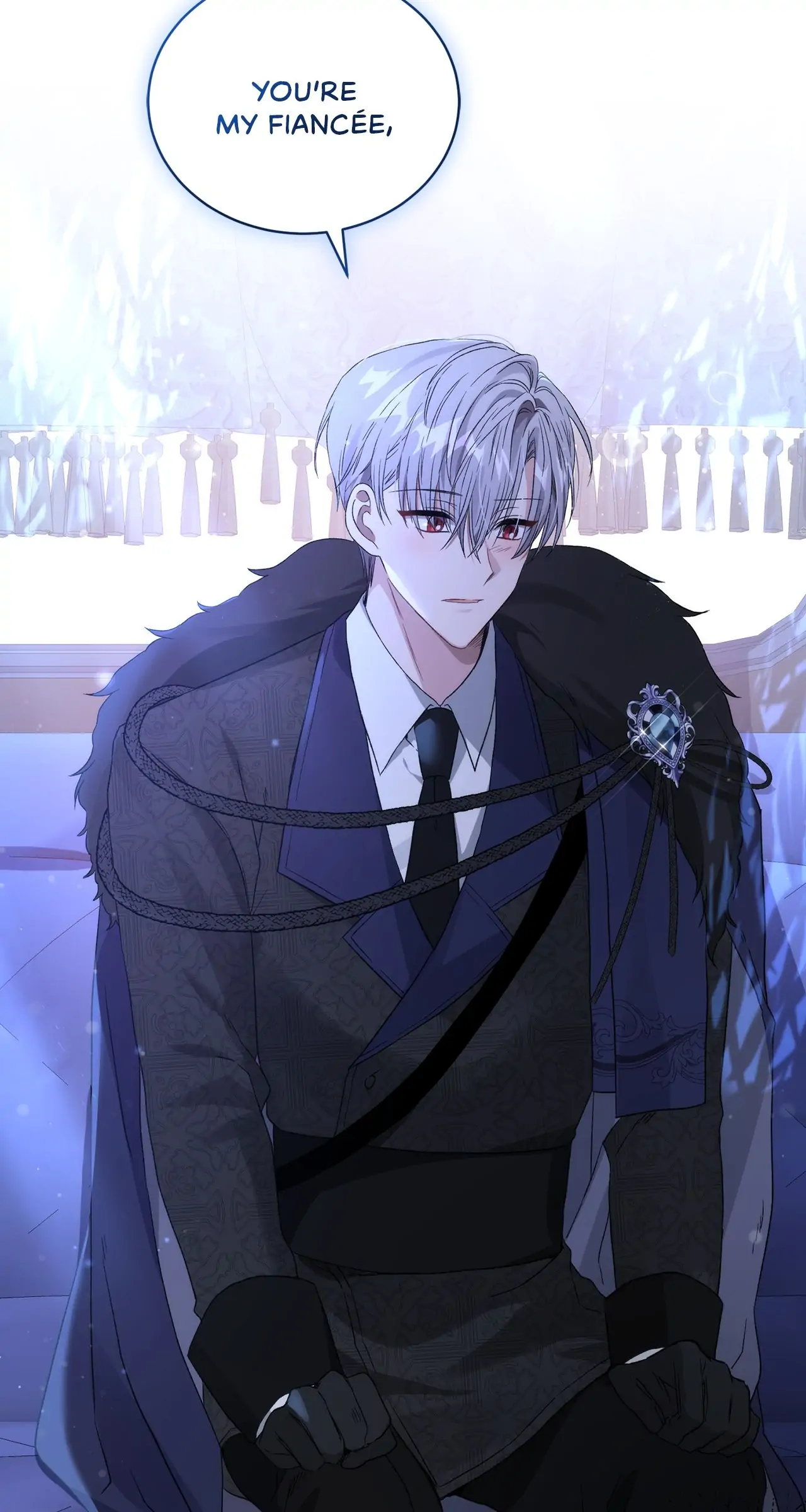 The Blackened Second Male Lead’s Wife Series Chapter 21 352 69
