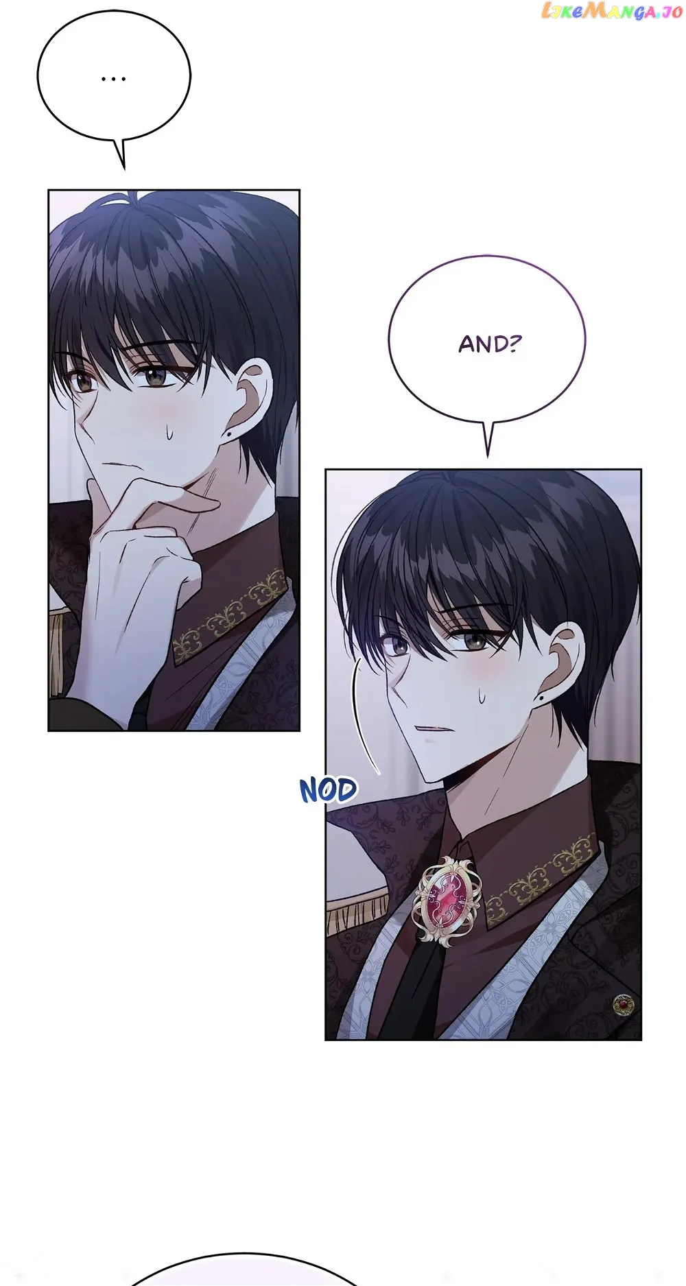The Blackened Second Male Lead’s Wife Series Chapter 23 304 69