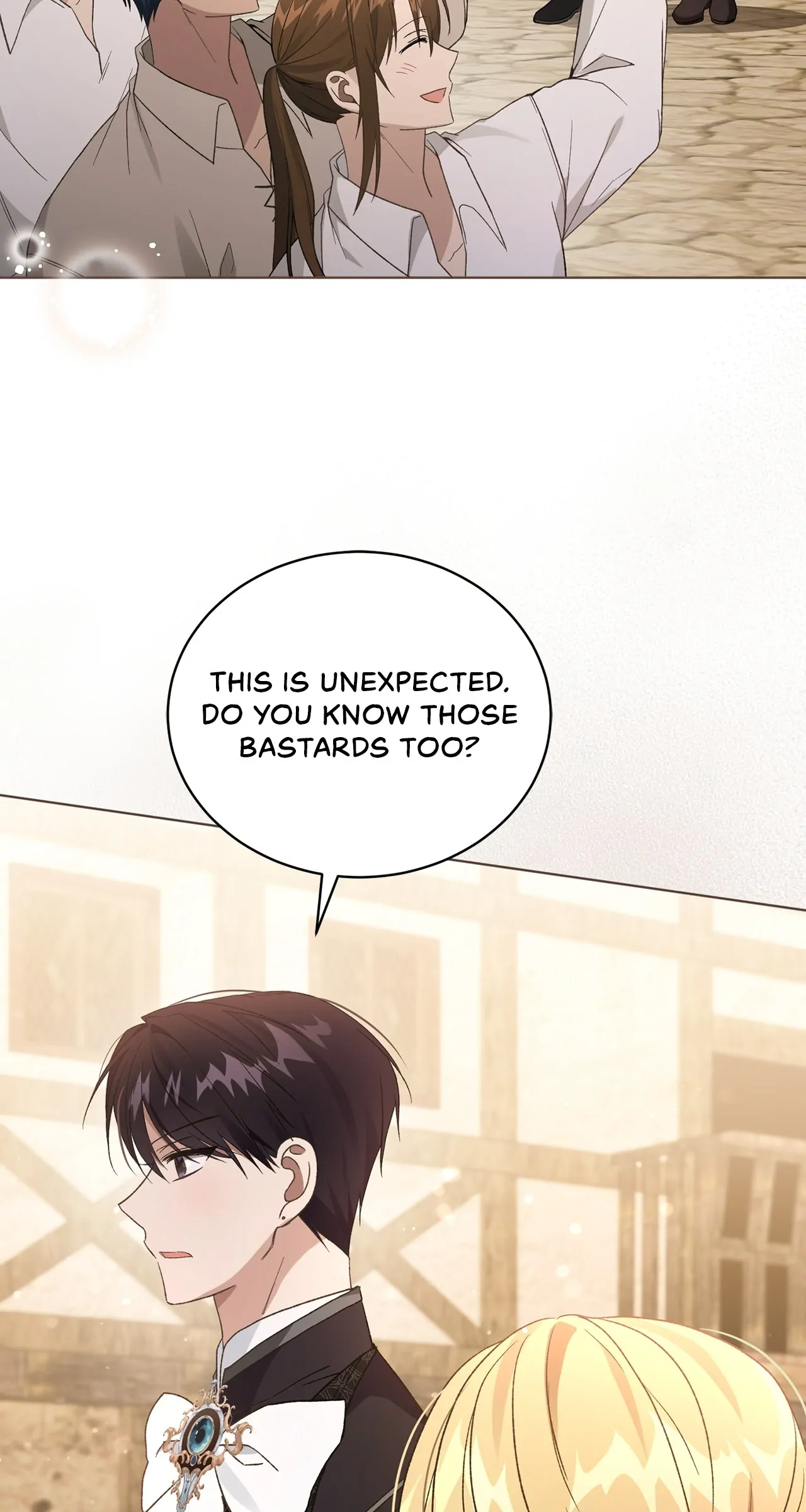 The Blackened Second Male Lead’s Wife Series Chapter 28 284 31