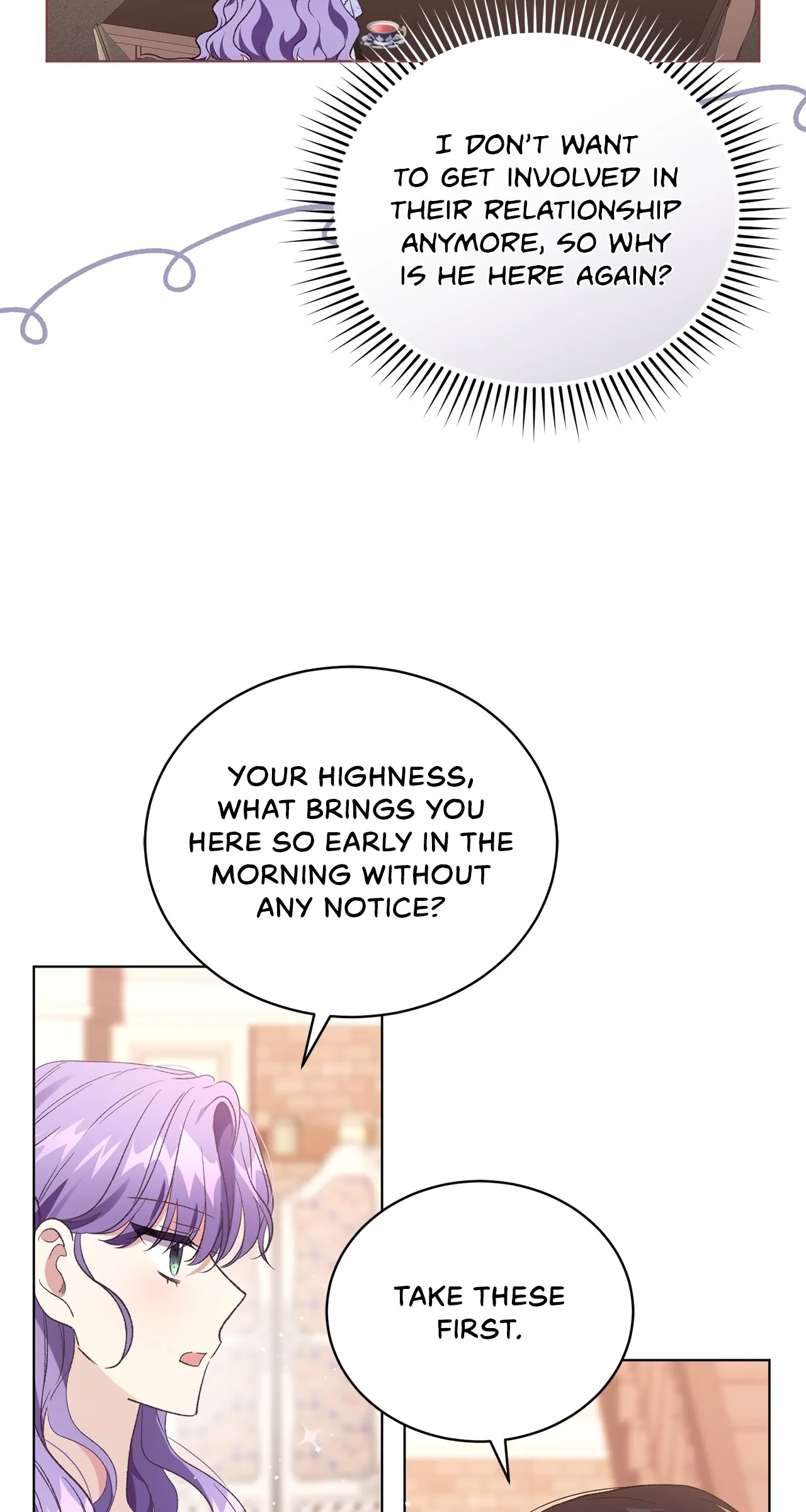 The Blackened Second Male Lead’s Wife Series Chapter 28 304 51