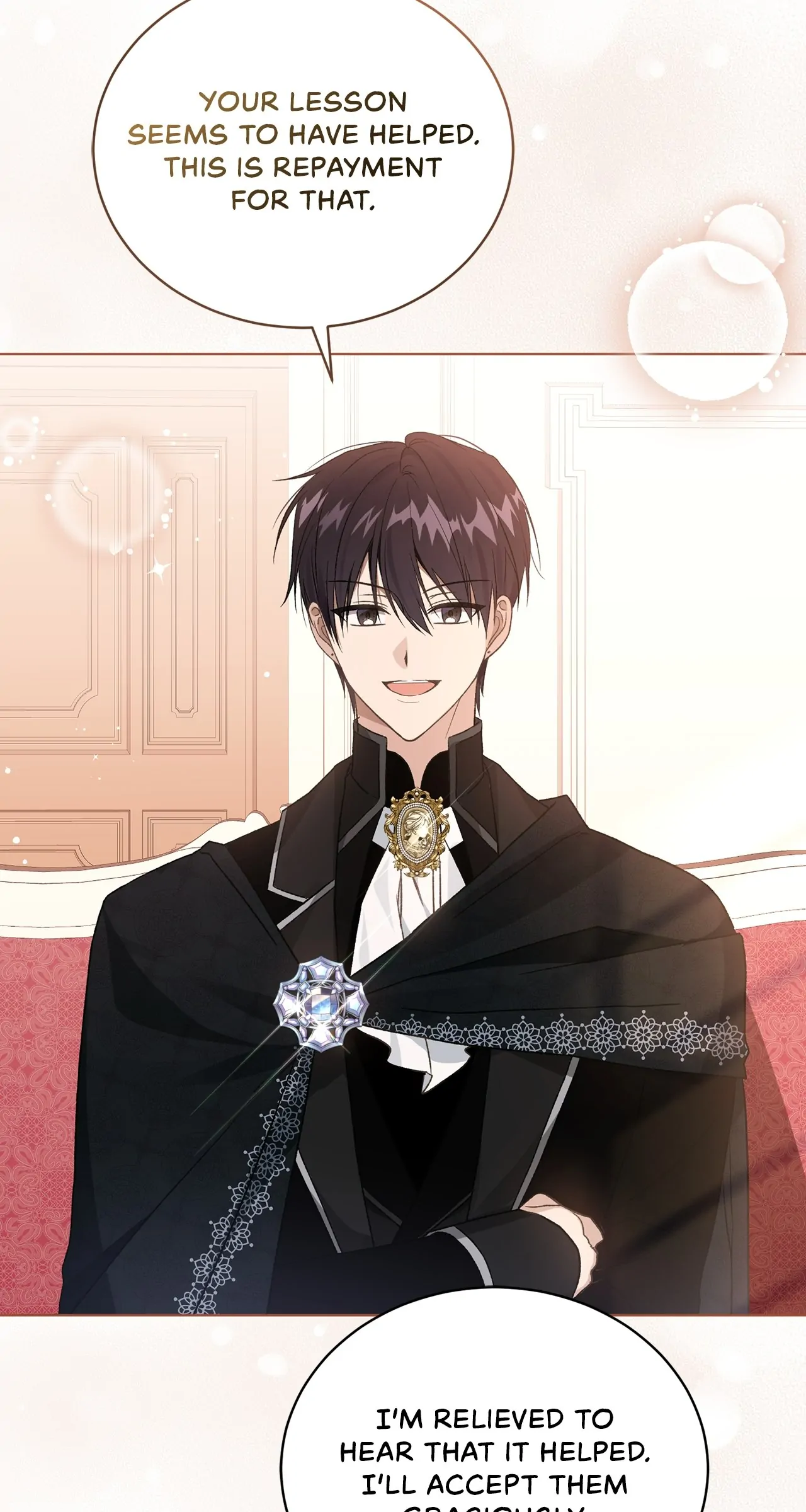 The Blackened Second Male Lead’s Wife Series Chapter 28 307 54