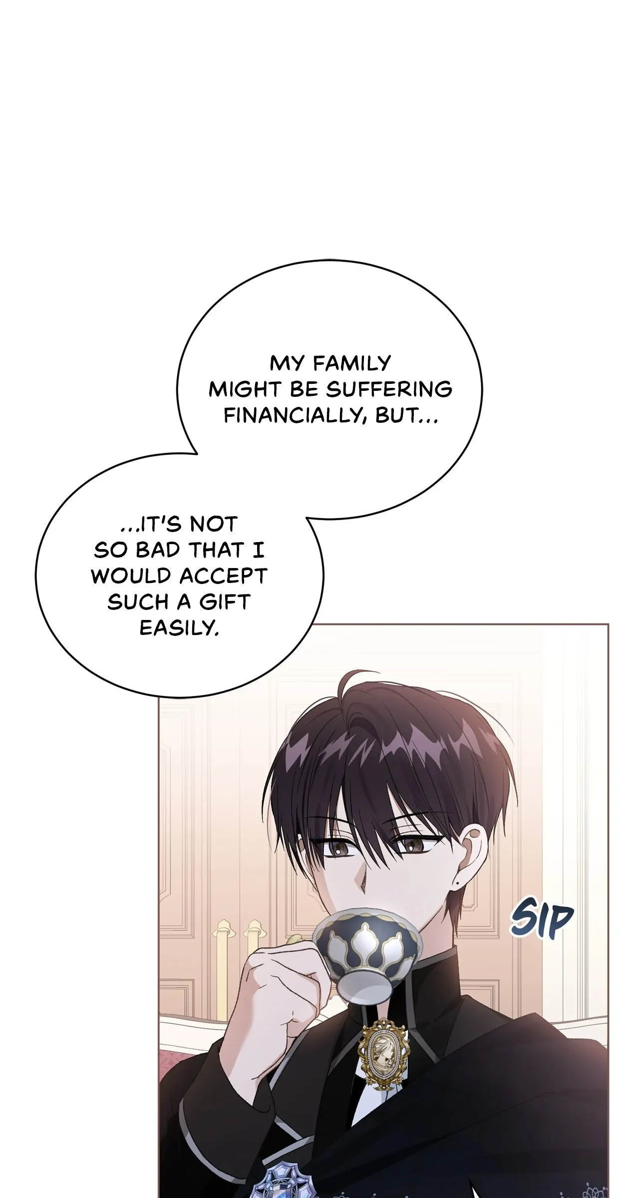The Blackened Second Male Lead’s Wife Series Chapter 28 323 70