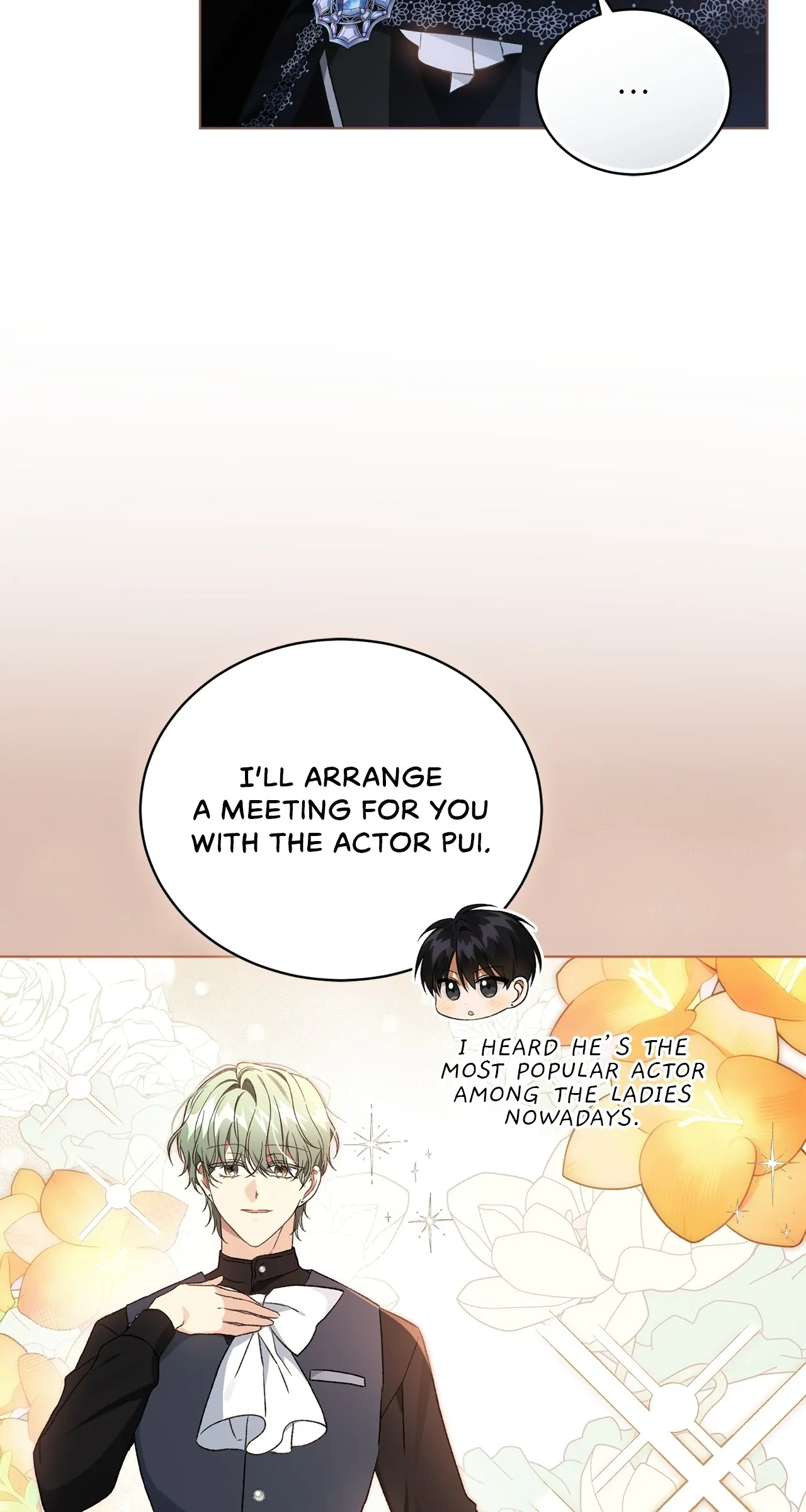 The Blackened Second Male Lead’s Wife Series Chapter 28 324 71