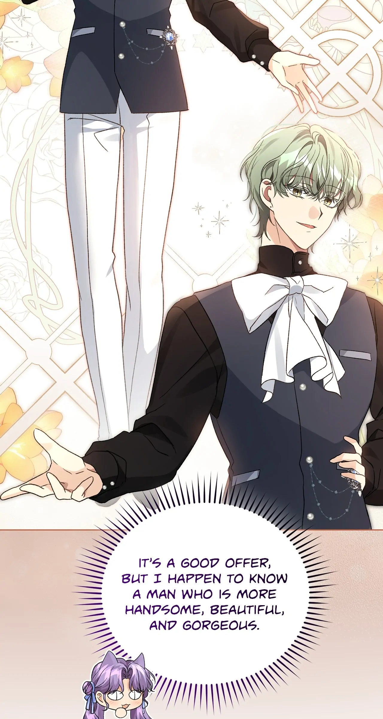 The Blackened Second Male Lead’s Wife Series Chapter 28 325 72