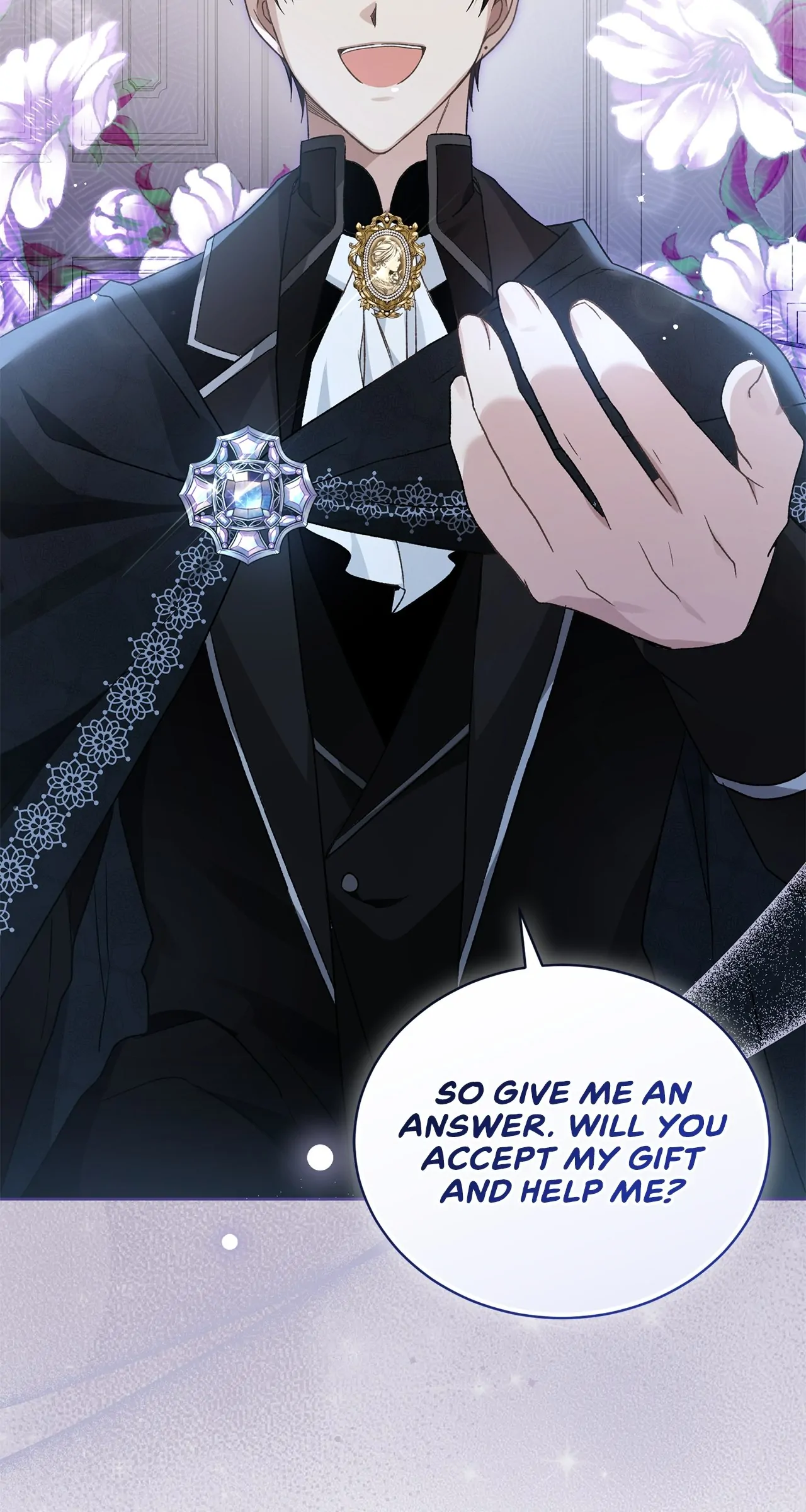 The Blackened Second Male Lead’s Wife Series Chapter 28 334 81