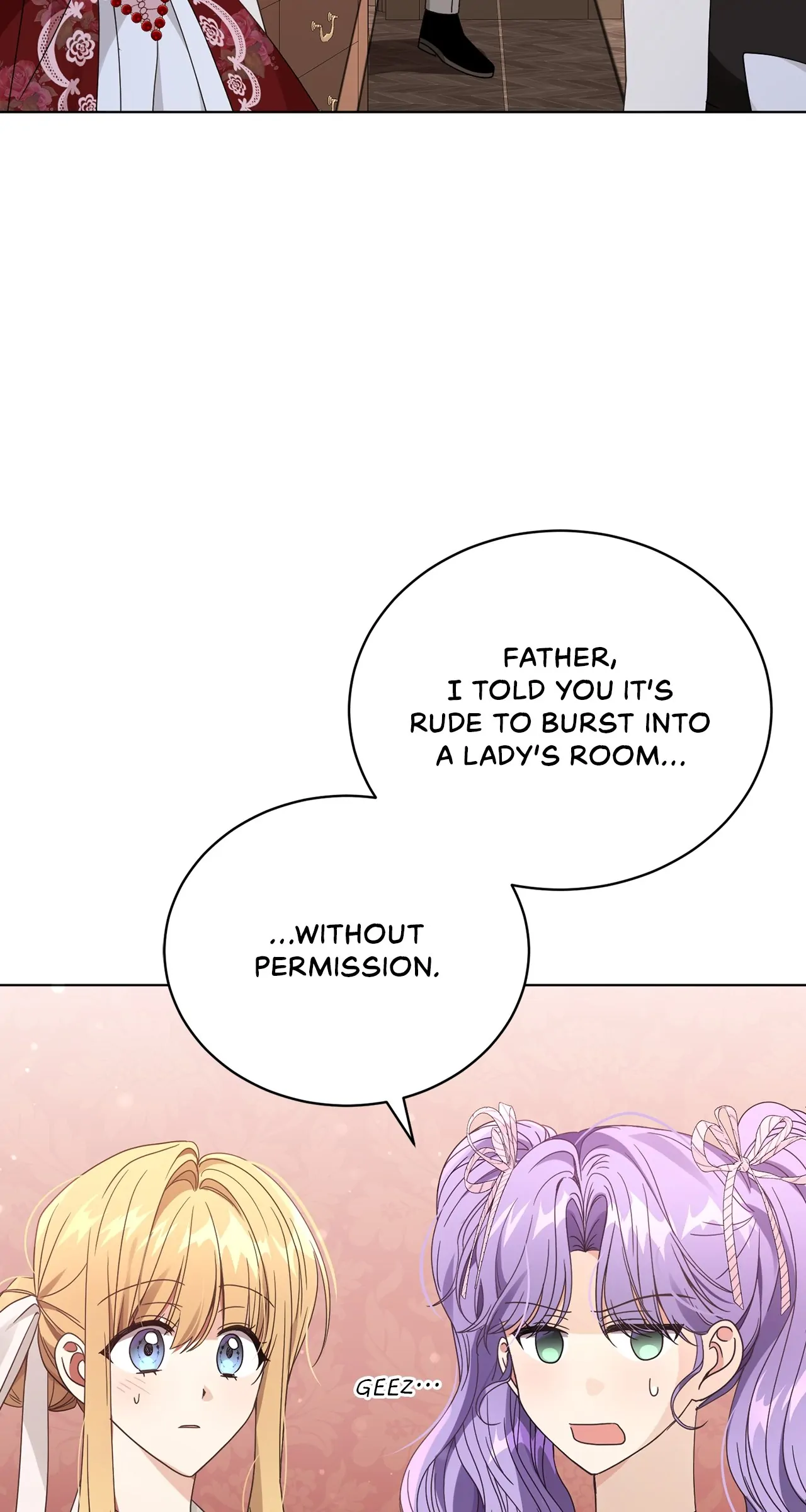 The Blackened Second Male Lead’s Wife Series Chapter 32 273 02