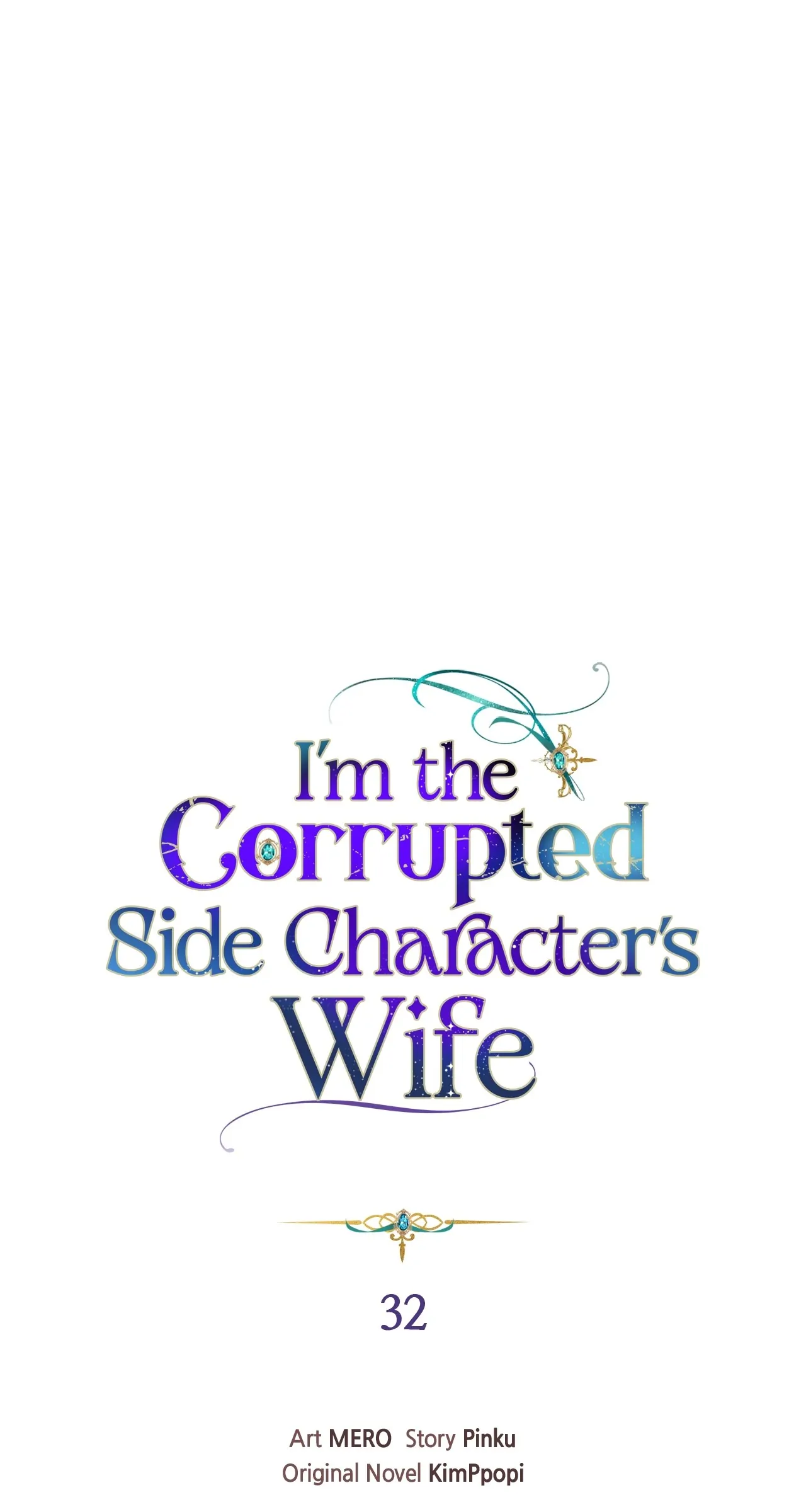 The Blackened Second Male Lead’s Wife Series Chapter 32 277 06