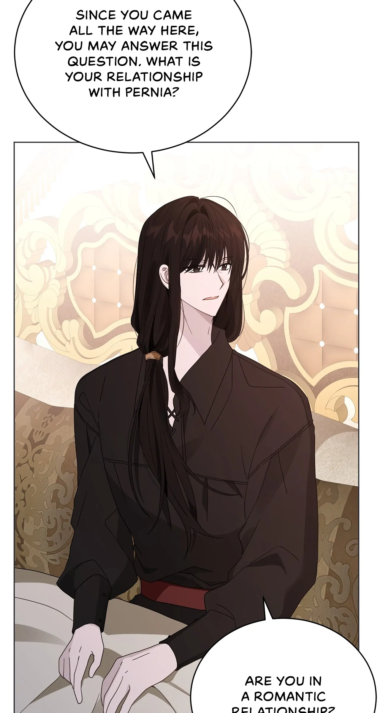 The Blackened Second Male Lead’s Wife Series Chapter 32 308 37