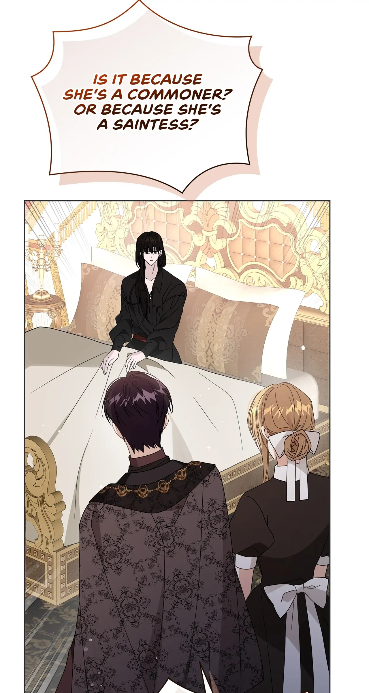 The Blackened Second Male Lead’s Wife Series Chapter 32 329 58
