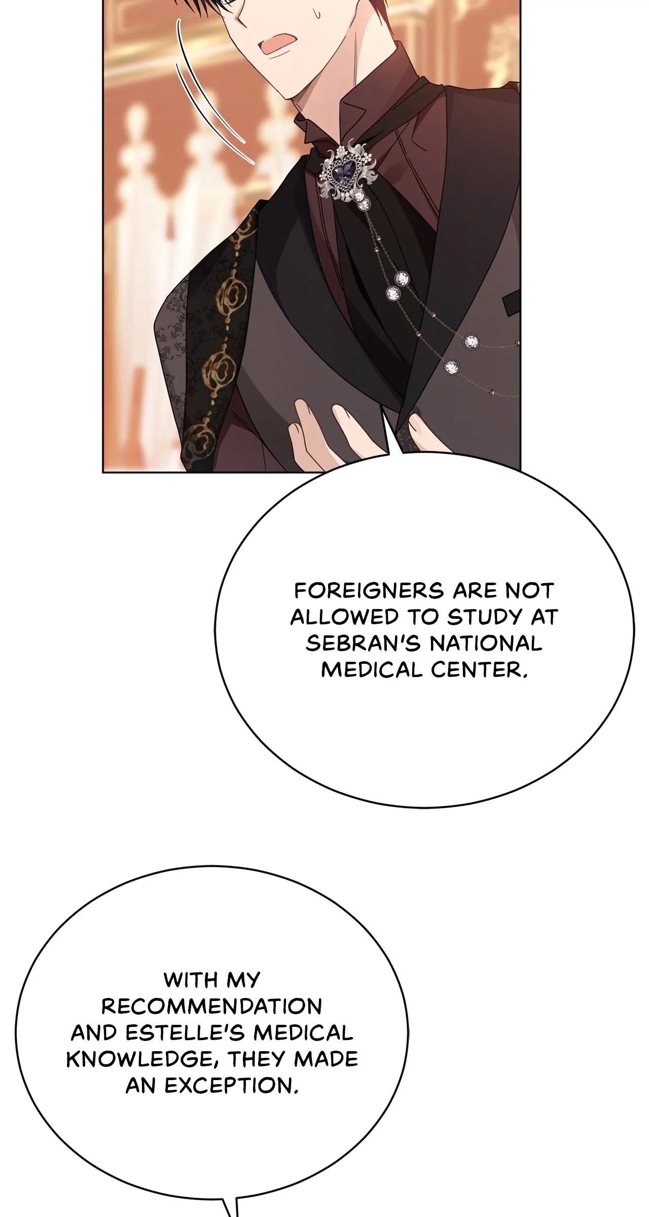 The Blackened Second Male Lead’s Wife Series Chapter 32 336 65
