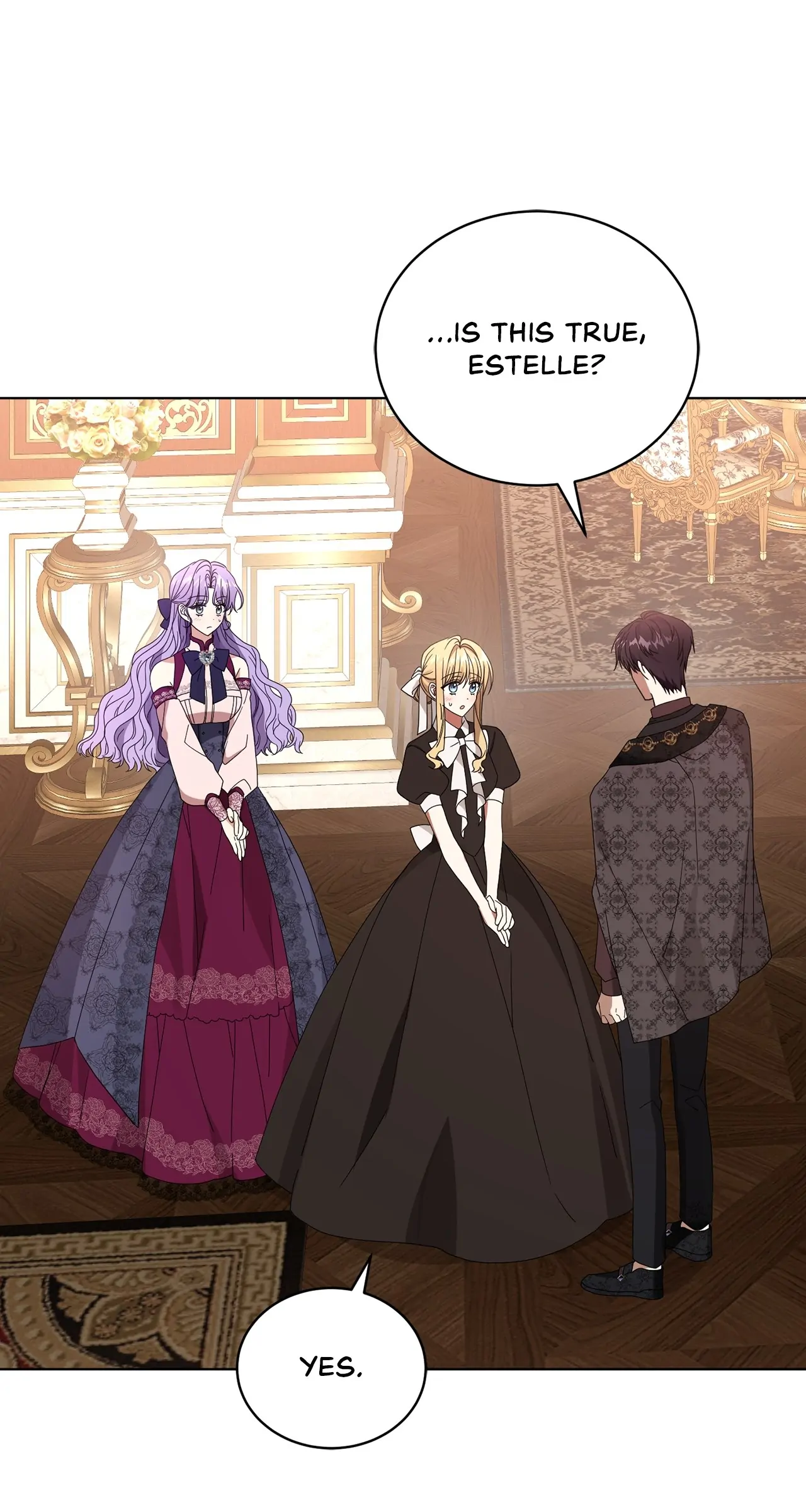 The Blackened Second Male Lead’s Wife Series Chapter 32 342 71